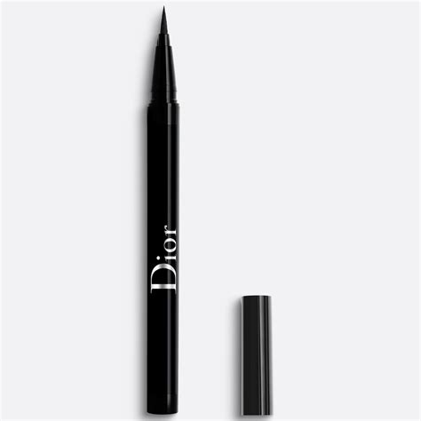 dior eyeliner pencil waterproof|diorshow on stage liner eyeliner.